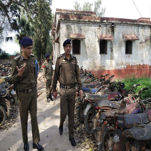 ریجنل پولیس آفیسر شیخوپورہ بابر سرفراز  نے ضلع قصور کا  دورہ کیا  