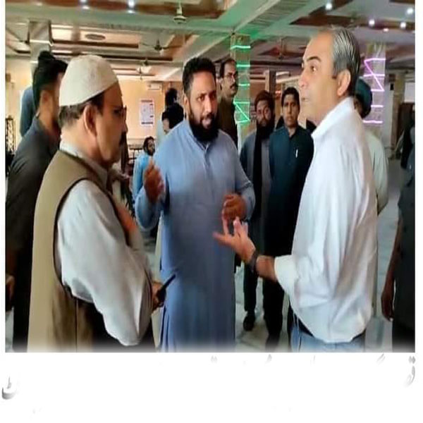 نگران وزیراعلی پنجاب محسن نقوی کا اچانک قصور کا دورہ 