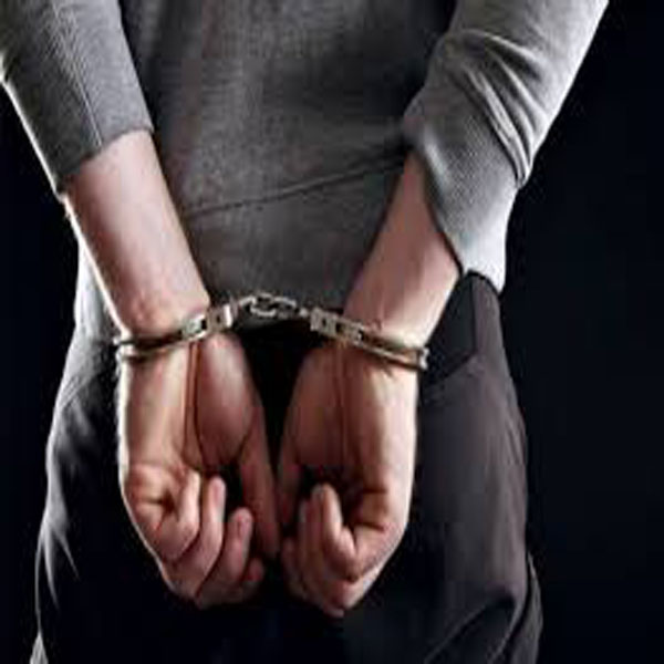 ڈکیت گینگ کے دو ارکان گرفتار  