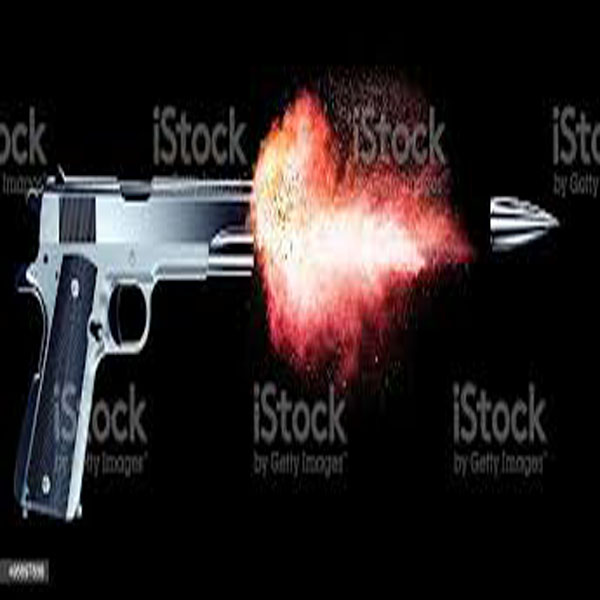 نامعلوم افراد کی فائرنگ سے ایک شخص زخمی 