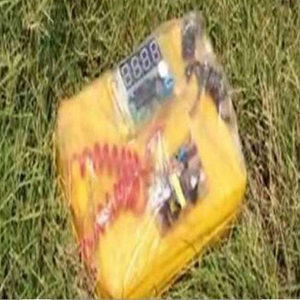 سمندری سے بم برآمد ہونے کے واقعے کی خبر جھوٹی نکلی