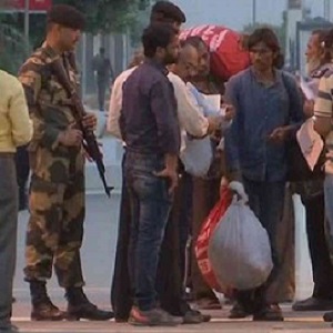 پاکستان نے اتوار کے روز 20 ہندوستانی ماہی گیروں کو رہا کردیا 