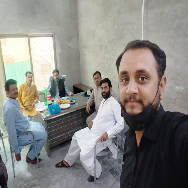 نجی ڈینٹل کلینک کی جانب سے جاوید سہوترا کے اعزاز میں دعوت  