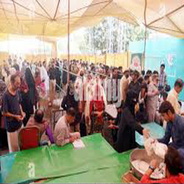 تحصیل سطح پر ریونیو عوامی خدمت سروسز کا انعقاد  