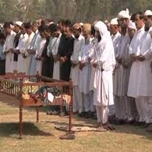 علی حسن کھوکھر سپردخاک ، سماجی ، ادبی اورکاروباری شخصیات کا اظہار تعزیت  