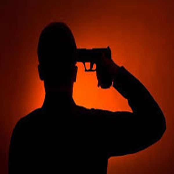 گھریلو ناچاقی پر ایک شخص کی خودکشی  