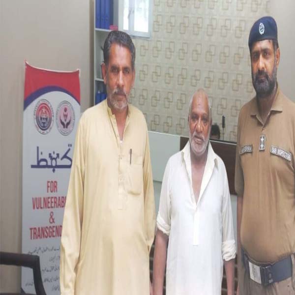 گونگا، بہرا بھارتی شہری دریائے ستلج میں بہہ کر قصور پہنچ گیا  