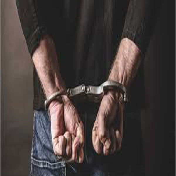 2 ڈکیت گینک کے 6 ارکان گرفتار  