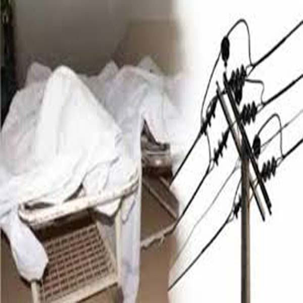 کھیتوں کو سپرے کرتے ہوئے کرنٹ لگنے سے 60 سالہ شخص جاں بحق  