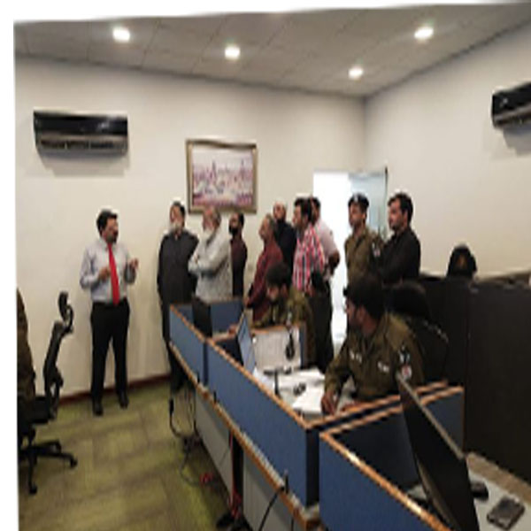  ٹینریز ایسوسی ایشن کے وفد کی ڈی پی  او آفس قصور امداد