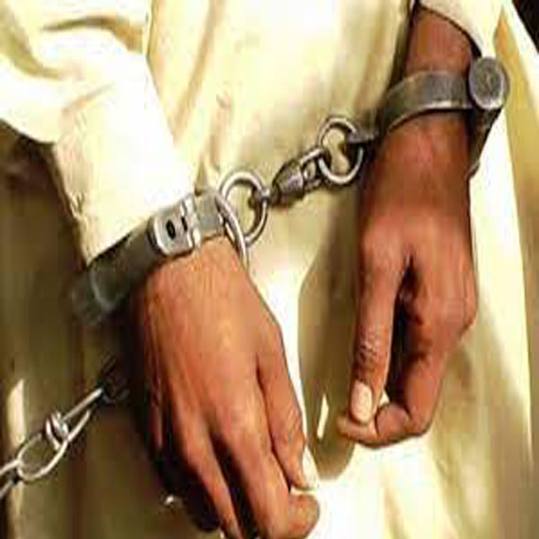 وارداتوں میں ملوث خطرناک ڈاکو گرفتار  