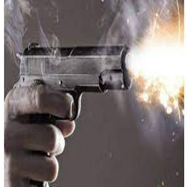  پسٹل صاف کرتے  گولی چلنے سے ایک شخص زخمی  