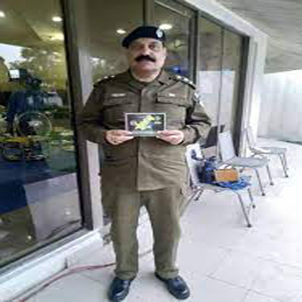 سید ثقلین بخاری کی تعیناتی سے علاقہ سے جرائم میں واضح  کمی ہوئی  