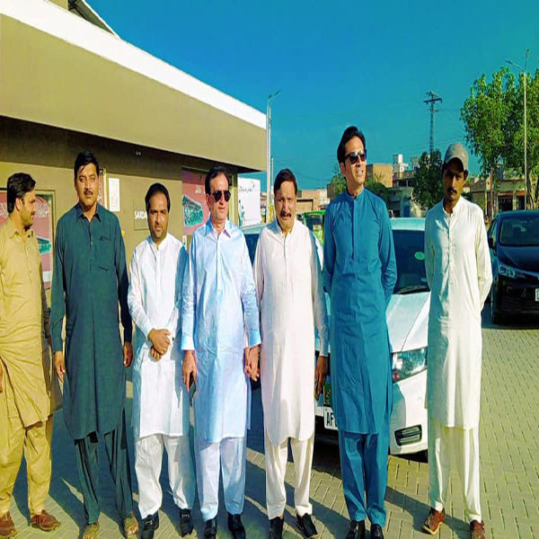 پاکستان کسان  ولیبر  پارٹی کاشتکاروں کو درپیش مسائل حل کے لیے بھر پور کردار ادا کررہی ہے ، مبشر مجید ڈوگر 