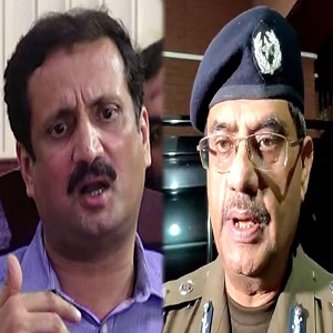 عابد ملہی کی گرفتاری کی اطلاع پہلے آئی جی کو کیوں دی، سی سی پی او عمر شیخ ناراض، ایس پی سی آئی اے  کی تنزلی  