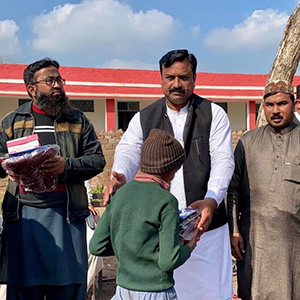 چوہدری شاہ محمد پسوال (مرحوم) کی وفات