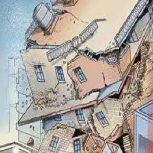  چک نمبر 222 گھوڑیاں والا  میں بارش کے باعث کمرے کی چھت گرگئی، 1 بچہ جاں بحق دسرا زخمی