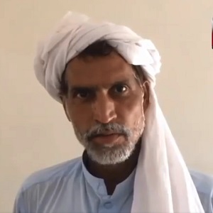 گوجرہ کے نواحی گاوں 246 گ ب میں بااثر افراد کا محنت کش اور اس کے اہل خانہ پر تشدد