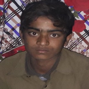 چک نمبر 281 گ ب  پٹھو رانا سے 12 سالہ لڑکا 25 جولائی سے لاپتہ