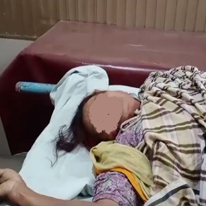 چک نمبر 240 گ ب  سنگھ پورہ میں گھریلو جھگڑے پر شوہرنے بیوی کو قتل کردیا
