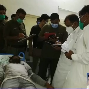 چک جھمرہ انڈسٹریل ایریا میں تین مزدورکنویں کی صفائی کرتےہوۓ جاں بحق