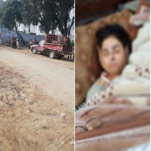 چک جھمرہ کے نواحی علاقہ ساہیانوالہ471ج ب میں بھائی نے فائرنگ کرکے بہن کو قتل کردیا 