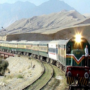 سات ماہ بعد چمن پسنجر ٹرین بحال