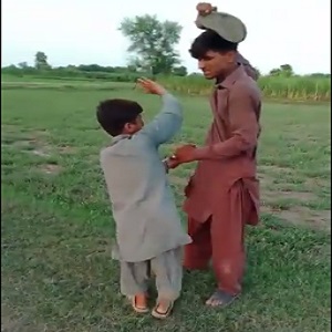 چک 222 گھوڑیاں میں بچے پرتشدد، ڈی پی او نے نوٹس لے لیا