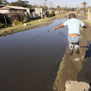 ٹوبہ ٹیک سنگھ، بچہ نالے میں ڈوب کر جاں بحق