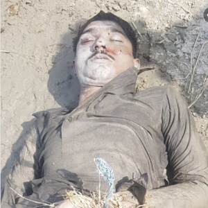 احمد آباد سیم سے ہاتھ بندھی نوجوان کی نعش برآمد 