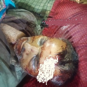 ظہور کالونی سانگرہ میں پرانی دشمنی پرایک شخص قتل