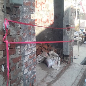 چک جھمرہ میونسیپل کمیٹی کے انفورسمنٹ انسپکٹر کا انوکھا کارنامہ