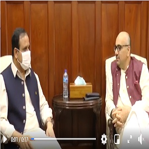  اعلیٰ تعلیم کے فروغ کے لئے نجی شعبے کا کردار قابل تعریف ہے، وزیراعلی پنجاب عثمان بزدار