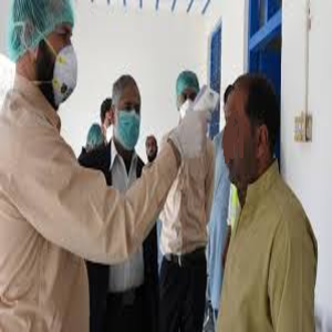 فیصل آباد میں 30 کورونا مثبت کیسز کی تصدیق