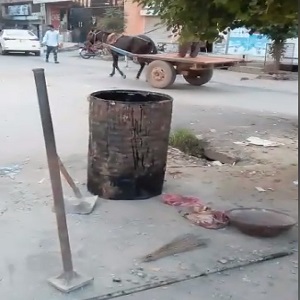 تاندلیانوالہ میں کرپٹ مافیا اپنی کرپشن چھپانے کے لیے متحرک 