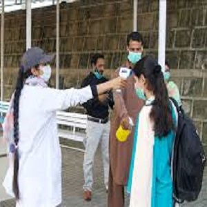کورونا ، زیادہ انرولمنٹ والے سکولوں کو روزانہ کی بنیادوں پر چیک کرنے کا فیصلہ