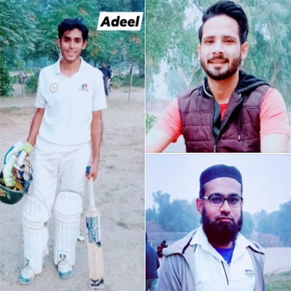 شارجہ کرکٹ کلب نے سٹائلین سمندری کو چاروں شانے چت کردیا 