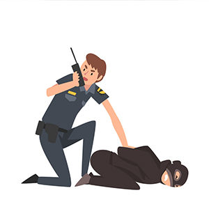 تاندلیانوالہ میں جمعہ کی صبح پولیس مقابلہ کے دوران 2 ملزمان شدید زخمی، موٹرسائیکل ، اسلحہ اور نقدی برآمد