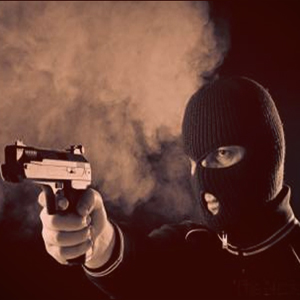 3 دکانداروں کے ساتھ ڈکیتی کا واقعہ 