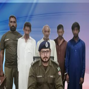 غیرت کے نام پر خاتون کے قتل میں ملوث ملزمان گرفتار