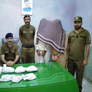 پولیس کا منشیات فروشوں کے خلاف کریک ڈاؤن جاری پولیس کا منشیات فروشوں کے خلاف کریک ڈاؤن جاری