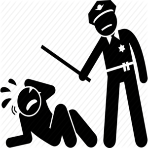 پولیس سرپرستی میں لینڈ مافیا کی غنڈا گردی