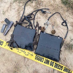 سی ٹی ڈی تھانے پر حملہ ناکام، مبینہ دہشتگرد ہلاک