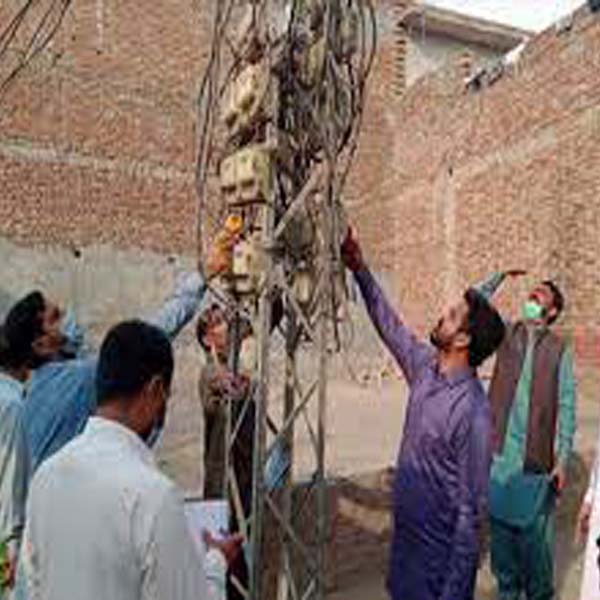 قصور: لیسکو واپڈا سب ڈویژن  کنگن پور کا بجلی چوروں کے خلاف سخت  آپریشن 