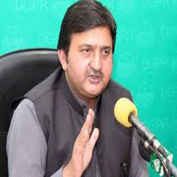  عمران خان سیاست کا حُلیہ بدل  کر ملک کو  کمزور کرنا چاہتے ہیں ، ملک احمد خان 