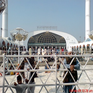 حضرت داتاگنج بخشؒ کاعرس آج شروع ہوگا 