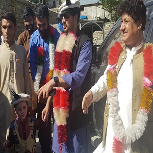 داریل کے مسائل حل کیے جائیں گے، ڈپٹی کمشنر دیا مر