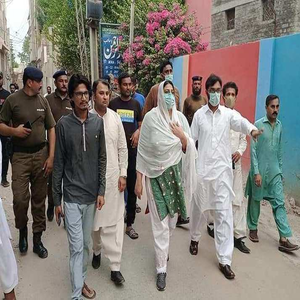 ڈپٹی کمشنر، ڈی پی او کا اسسٹنٹ کمشنر کے ہمراہ محرم الحرام کے انتظامات کا جائزہ  