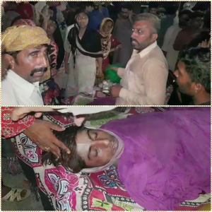 چک نمبر 669/10 گ ب میں 20 سالہ نوجوان فیضان کی پر اسرار ہلاکت