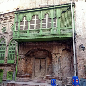 دلیپ کمار کا پشاور میں موجود قدیم گھر کی بحالی کا فیصلہ